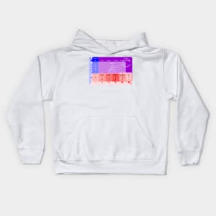 The Numbers Kids Hoodie